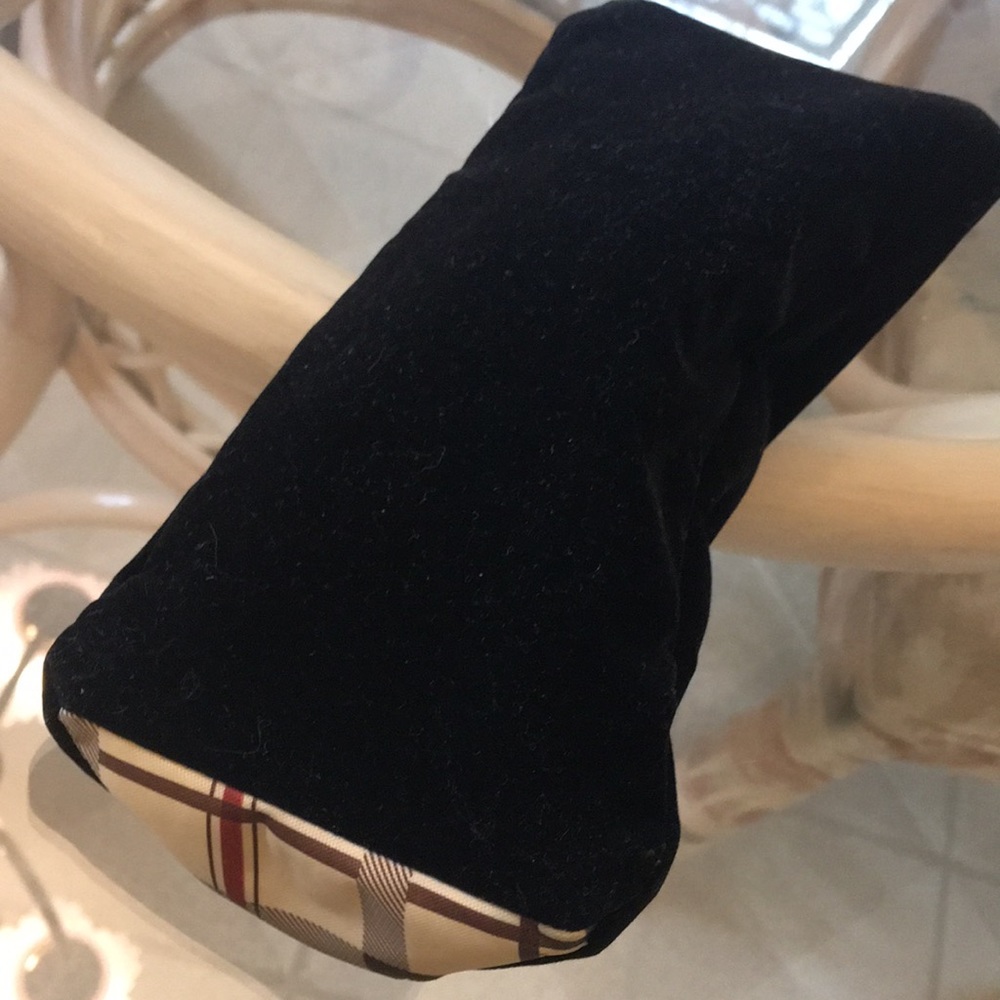 VELVET COSMETIC CASE - Picture 6 of 6